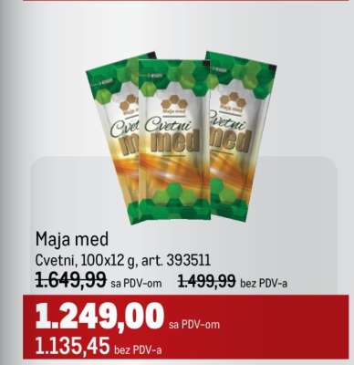 Maja med