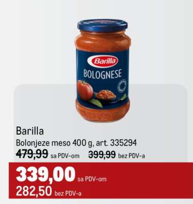 Barilla