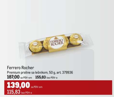 Ferrero Rocher