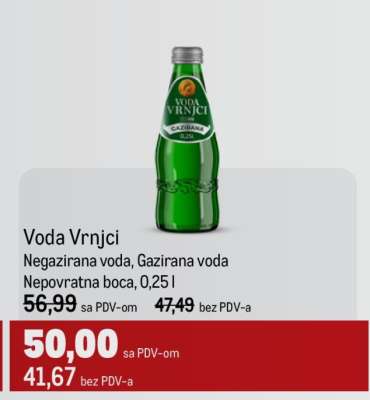 Voda Vrnjačka