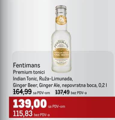 Fentimans