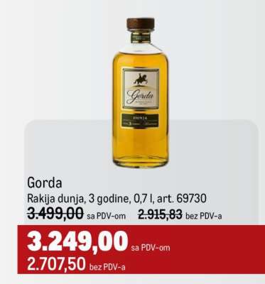 Gorda