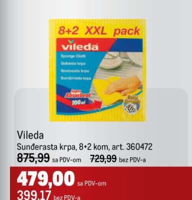 Vileda