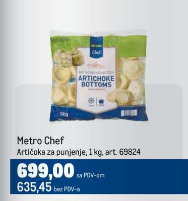 Metro Chef