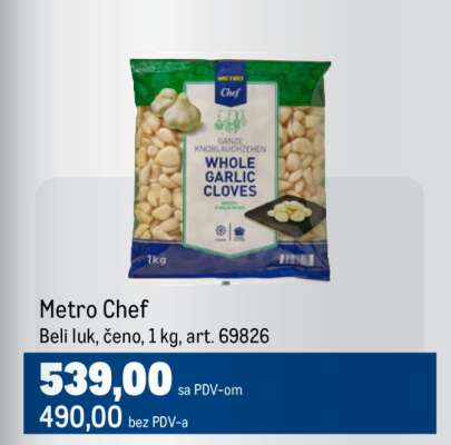 Metro Chef