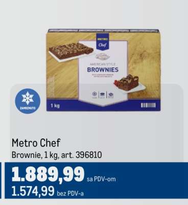 Metro Chef