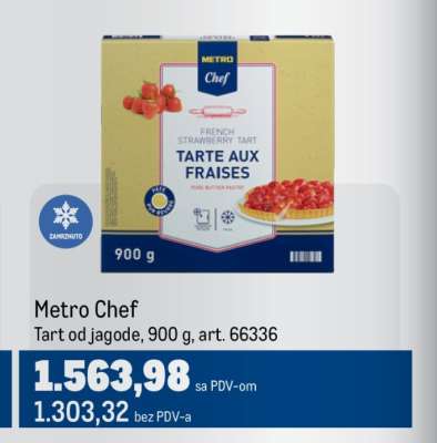Metro Chef