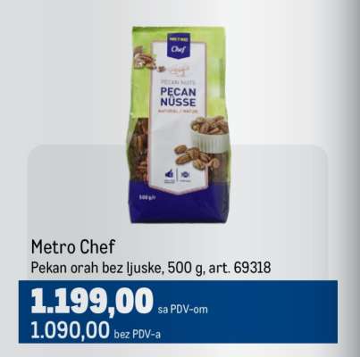 Metro Chef