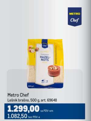 Metro Chef