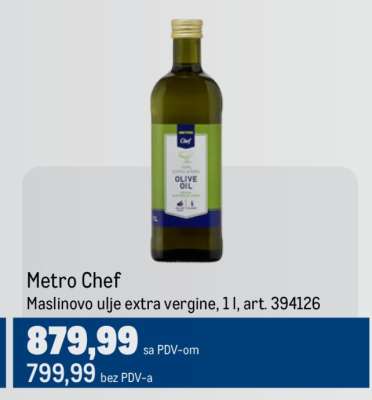Metro Chef