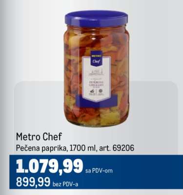 Metro Chef