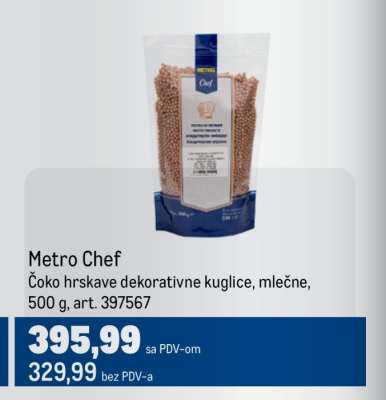 Metro Chef