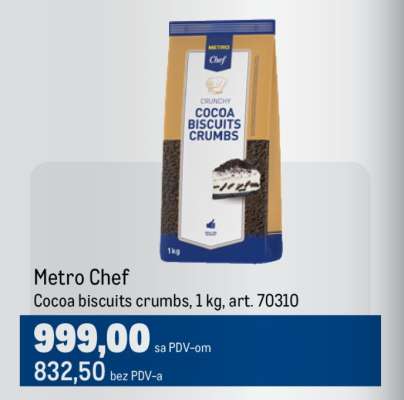 Metro Chef