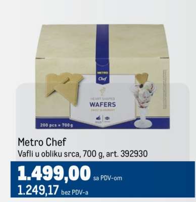 Metro Chef
