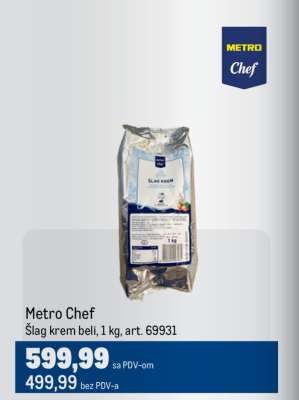 Metro Chef