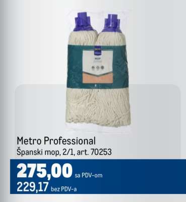 Metro Professional