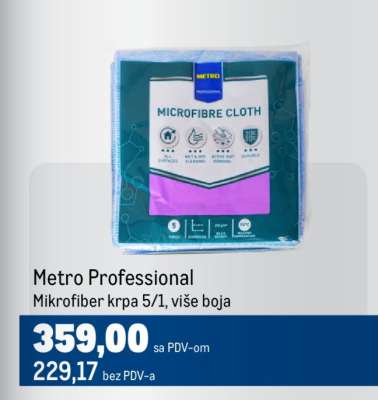 Metro Professional