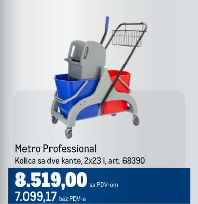 Metro Professional