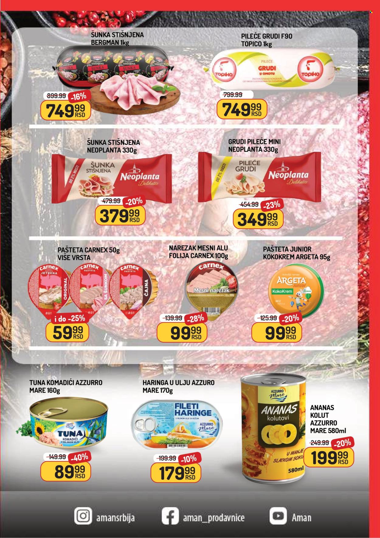 Aman katalog - 05.09.2025 - 11.09.2025. Stranica 3