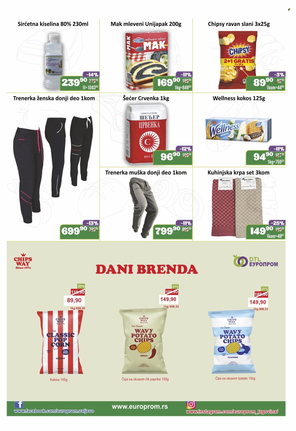 Europrom katalog - 05.09.2025 - 14.09.2025. Stranica 3