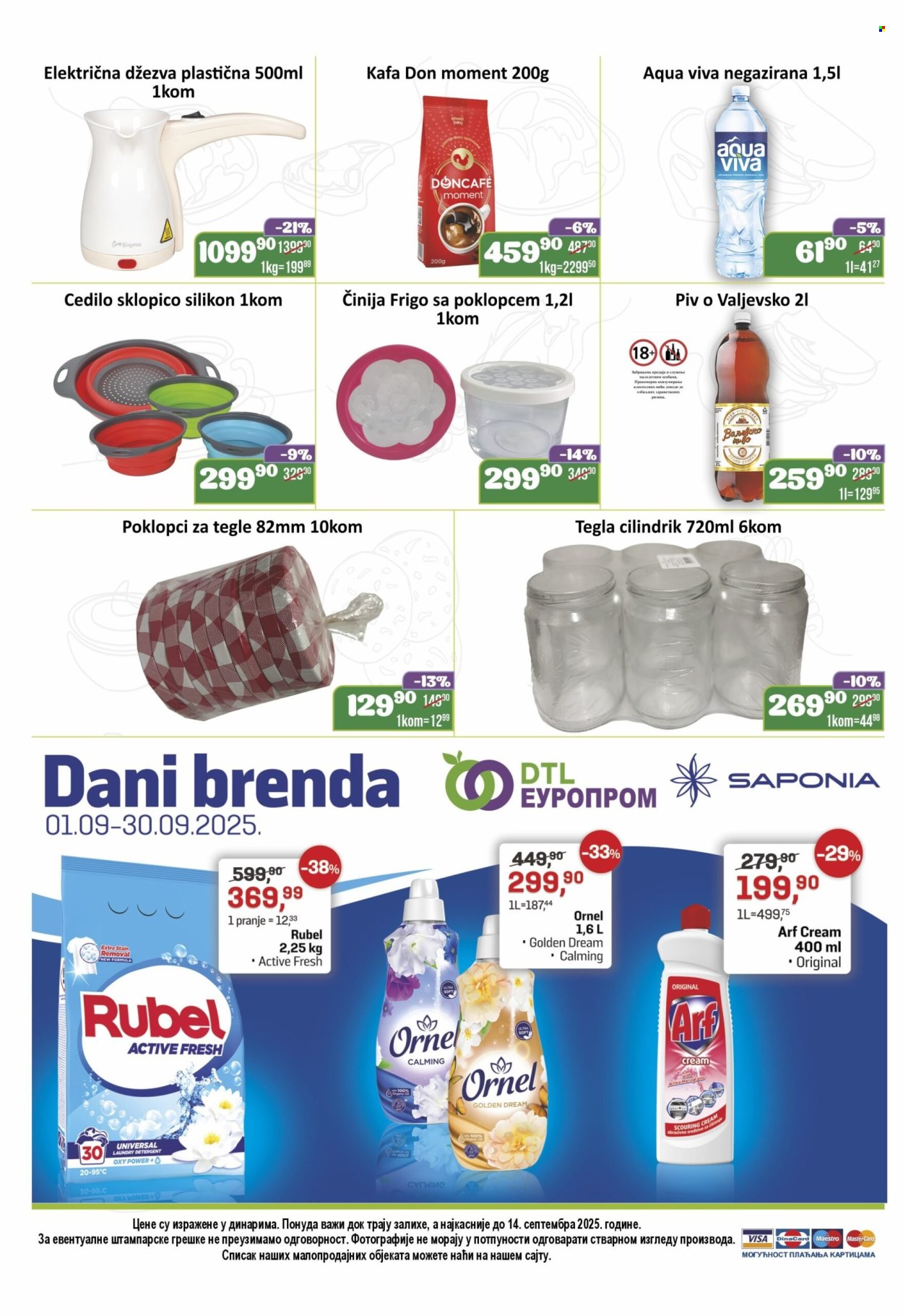 Europrom katalog - 05.09.2025 - 14.09.2025. Stranica 4