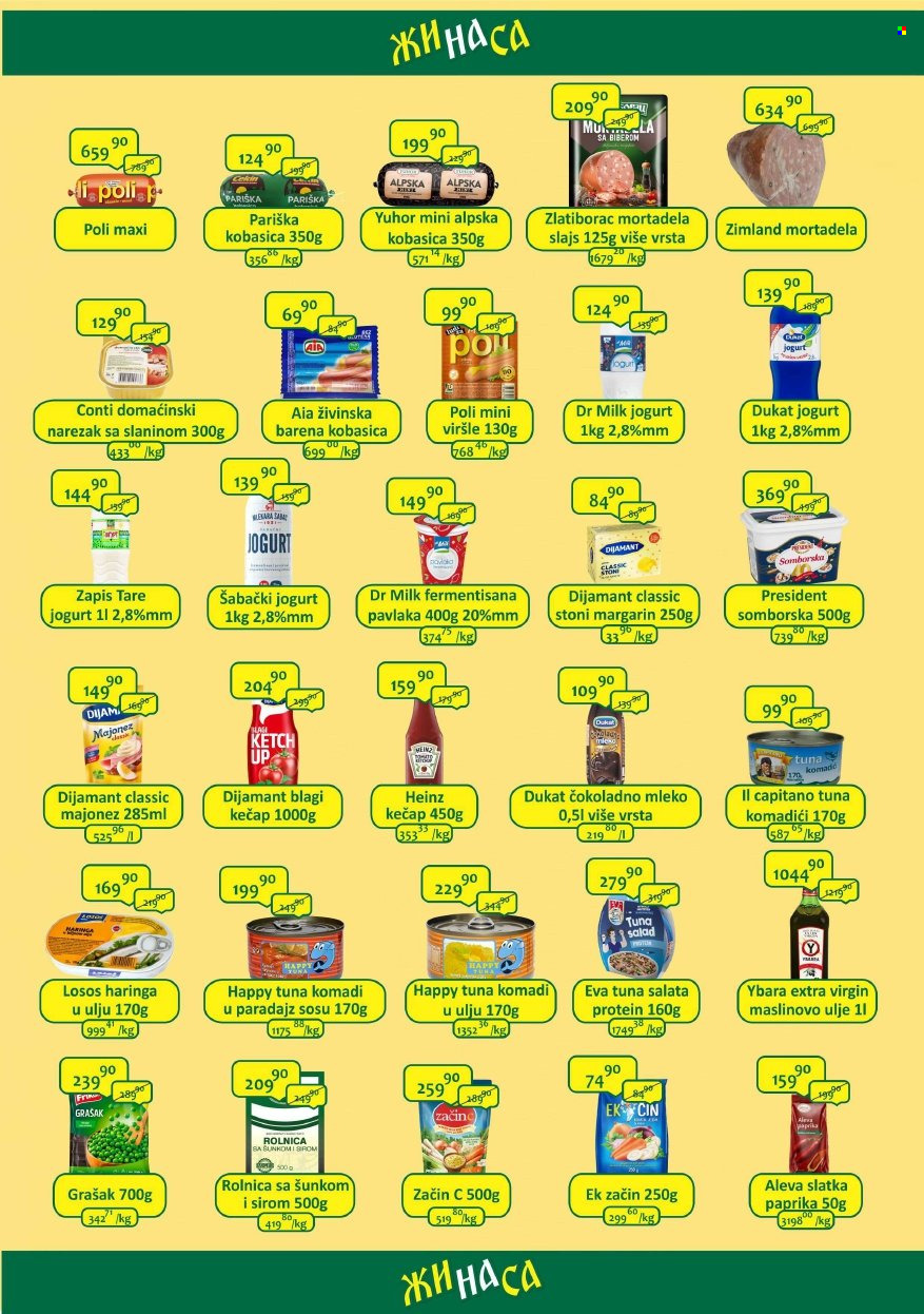 ŽINASA katalog - 01.09.2025 - 30.09.2025. Stranica 2