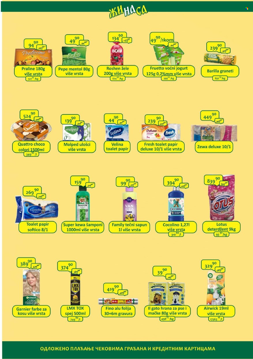 ŽINASA katalog - 01.09.2025 - 30.09.2025. Stranica 4
