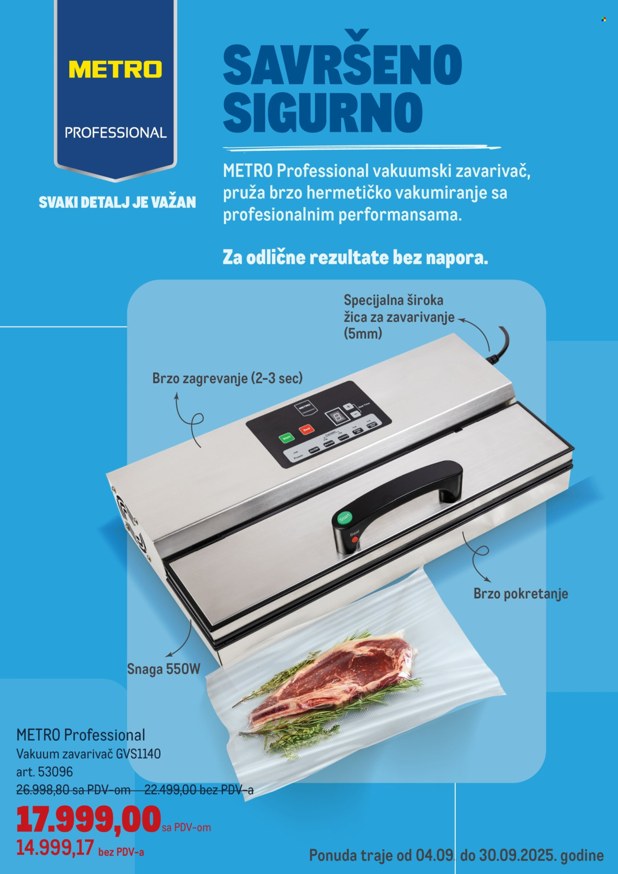 Metro katalog - 04.09.2025 - 30.09.2025. Stranica 2
