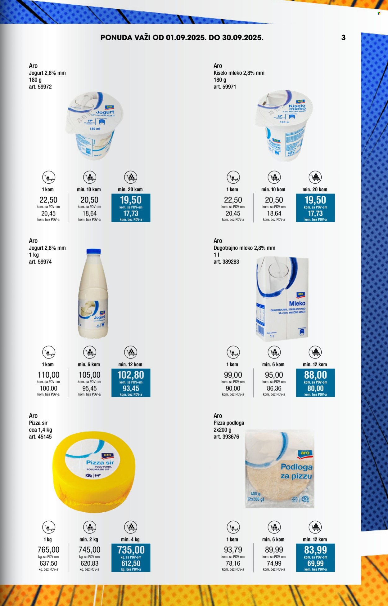 Metro katalog - 01.09.2025 - 30.09.2025. Stranica 3