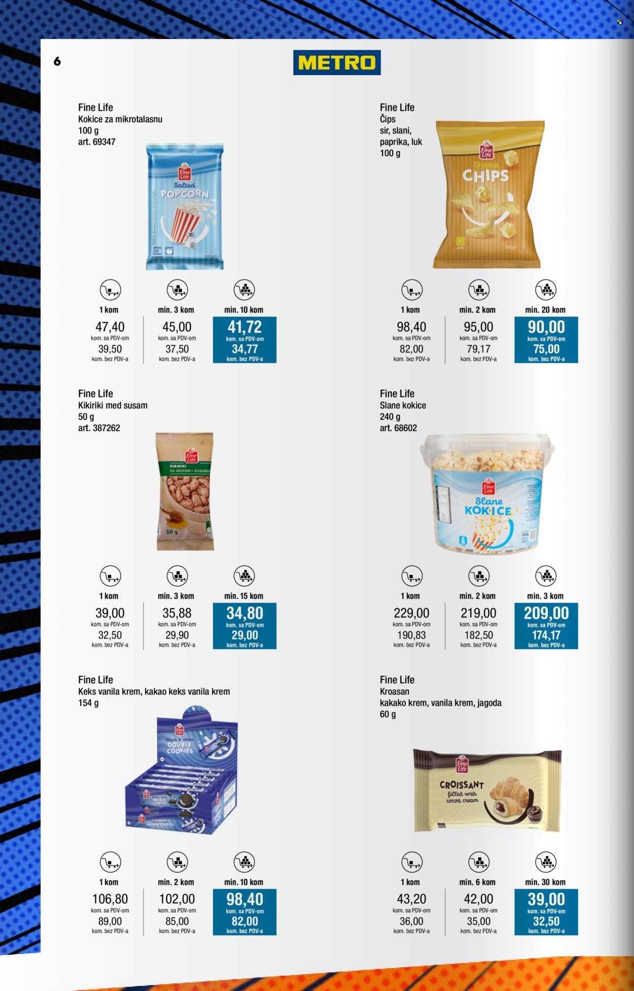 Metro katalog - 01.09.2025 - 30.09.2025. Stranica 6