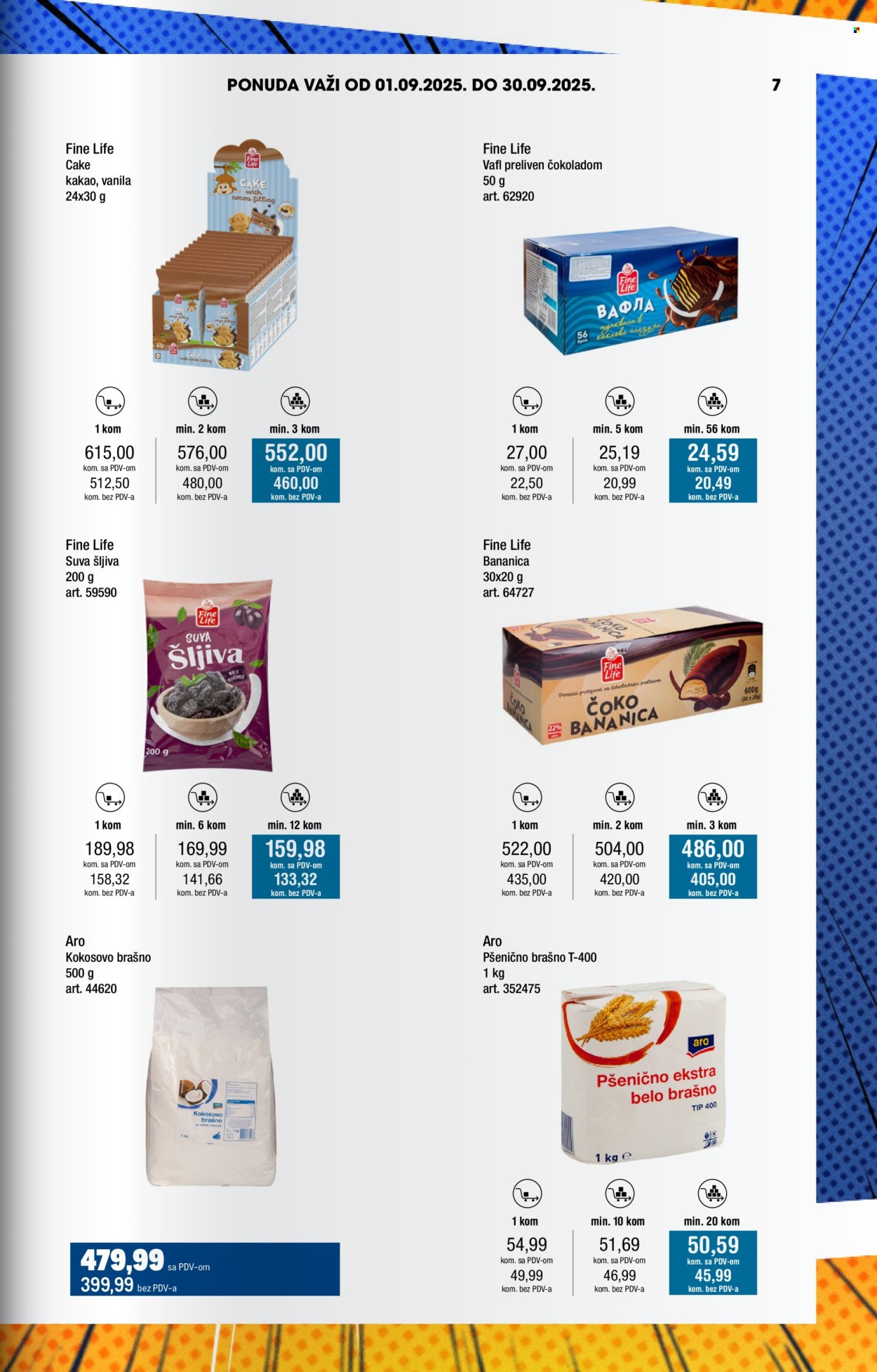 Metro katalog - 01.09.2025 - 30.09.2025. Stranica 7