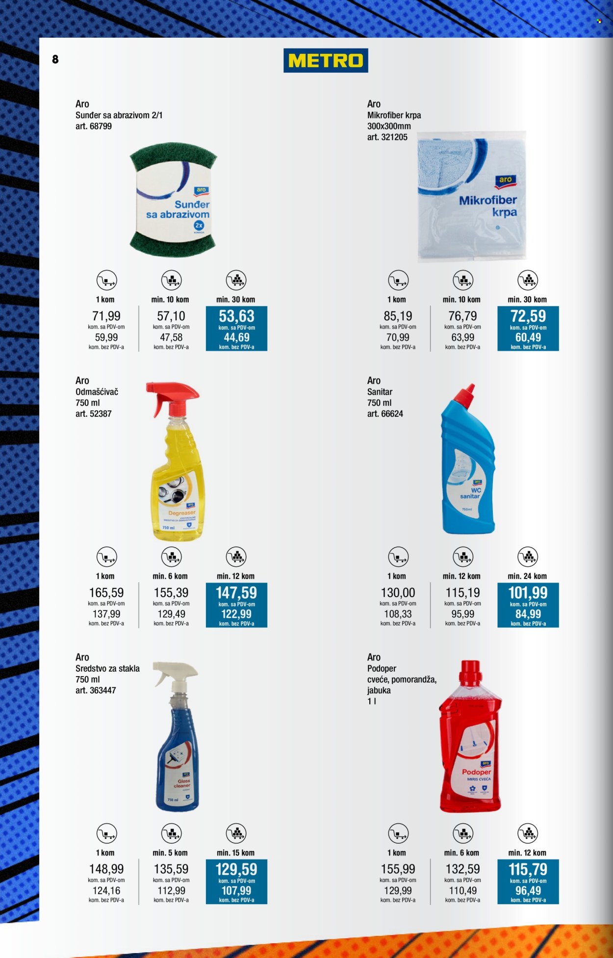 Metro katalog - 01.09.2025 - 30.09.2025. Stranica 8