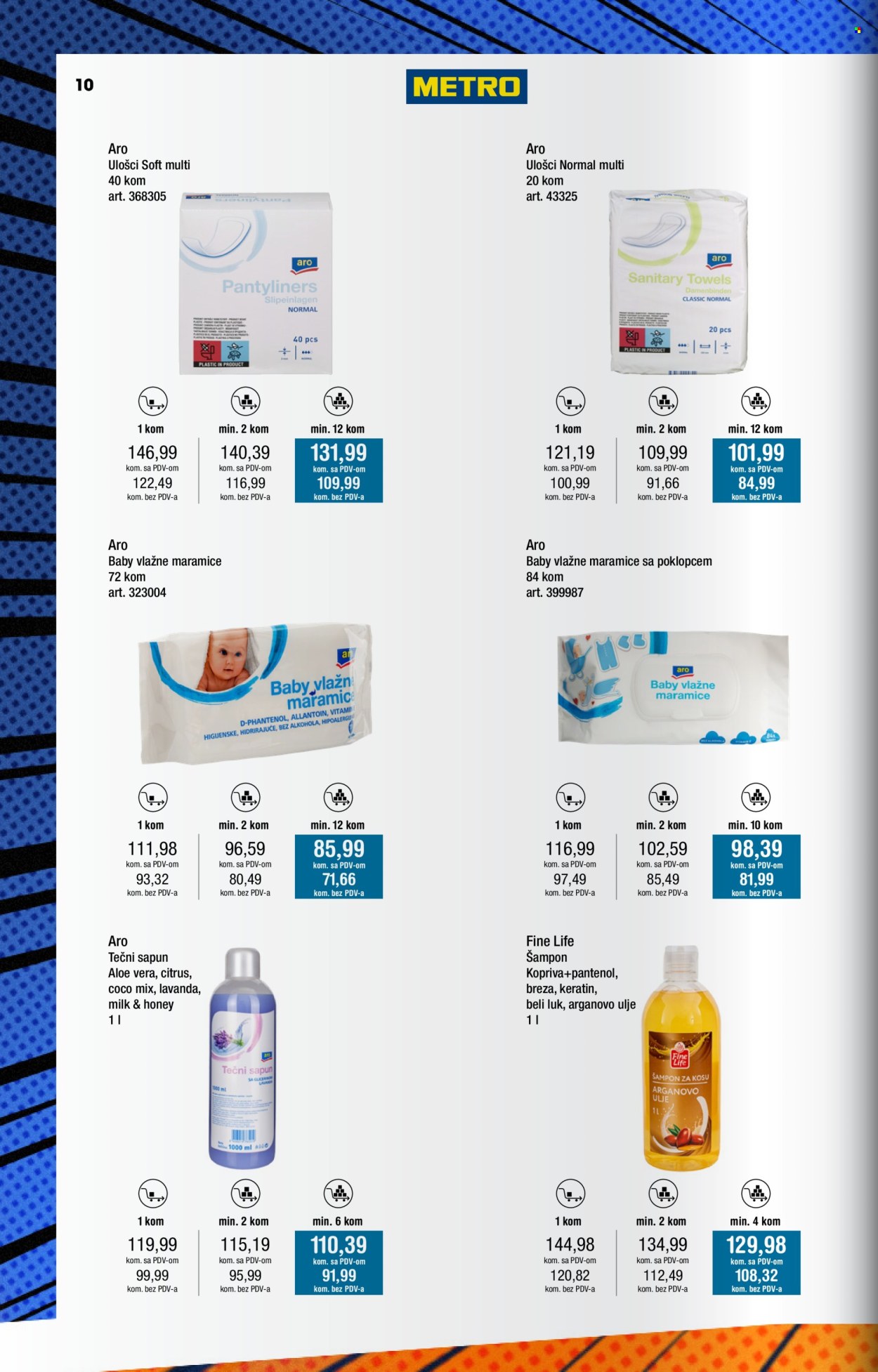 Metro katalog - 01.09.2025 - 30.09.2025. Stranica 10