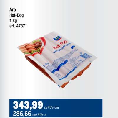 Aro Hot-Dog