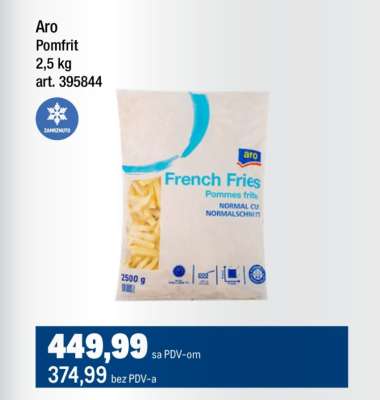Aro Pomfrit
