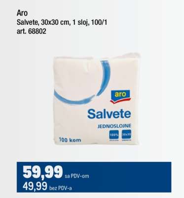 Aro Salvete