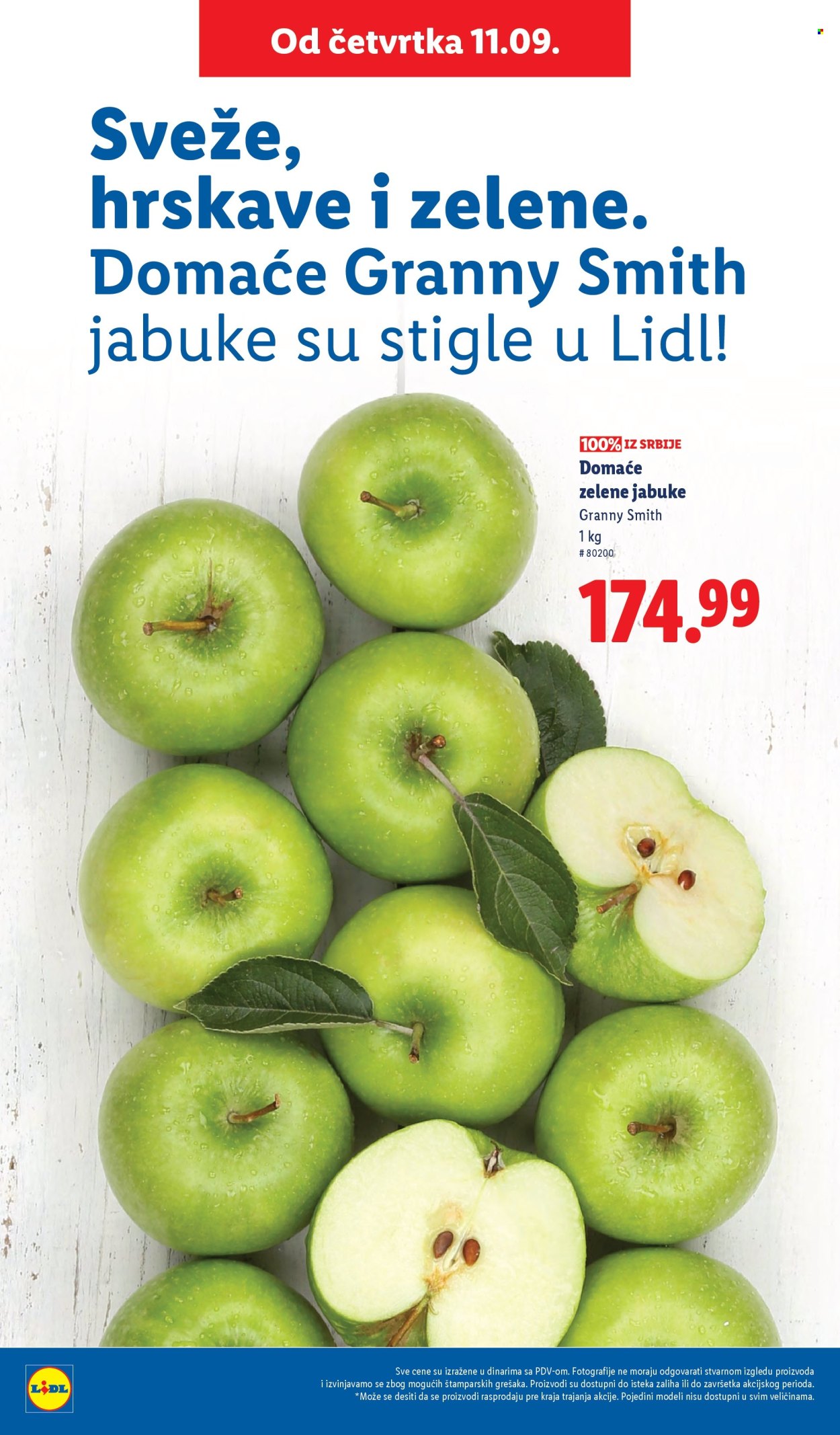Lidl katalog - 11.09.2025 - 17.09.2025. Stranica 4