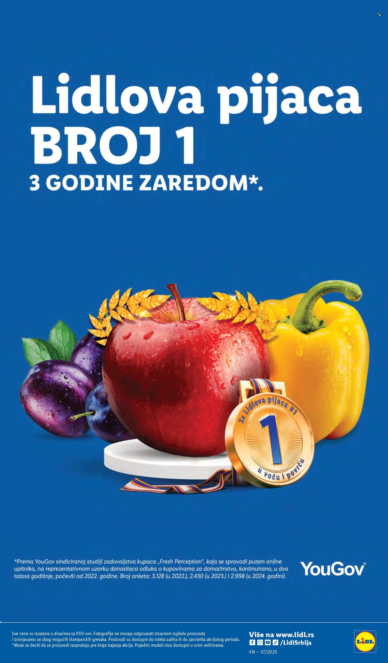 Lidl katalog - 11.09.2025 - 17.09.2025. Stranica 5