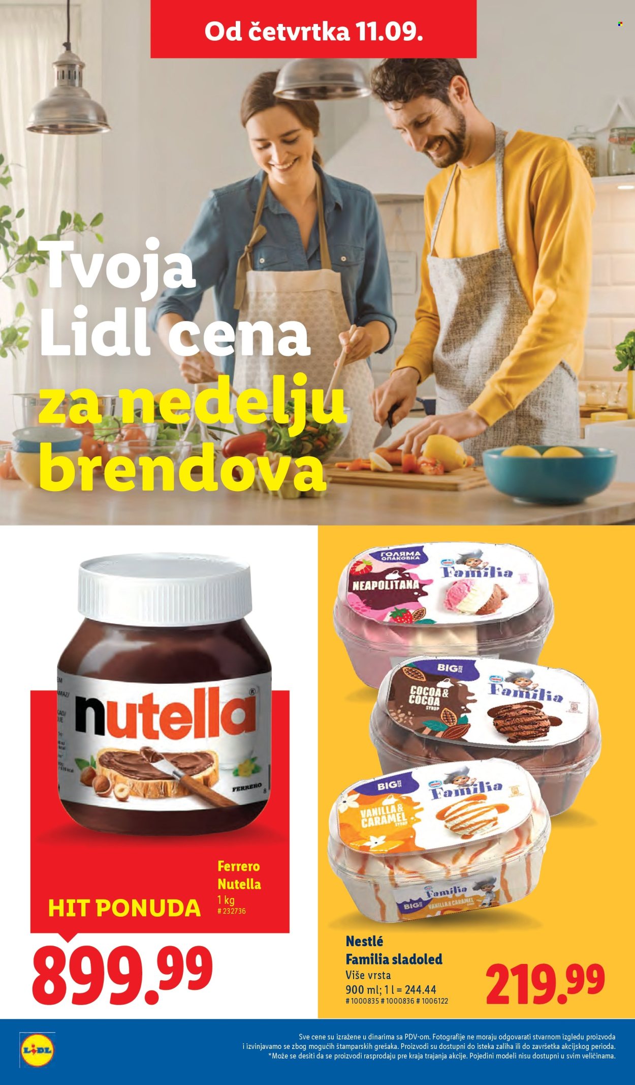 Lidl katalog - 11.09.2025 - 17.09.2025. Stranica 10
