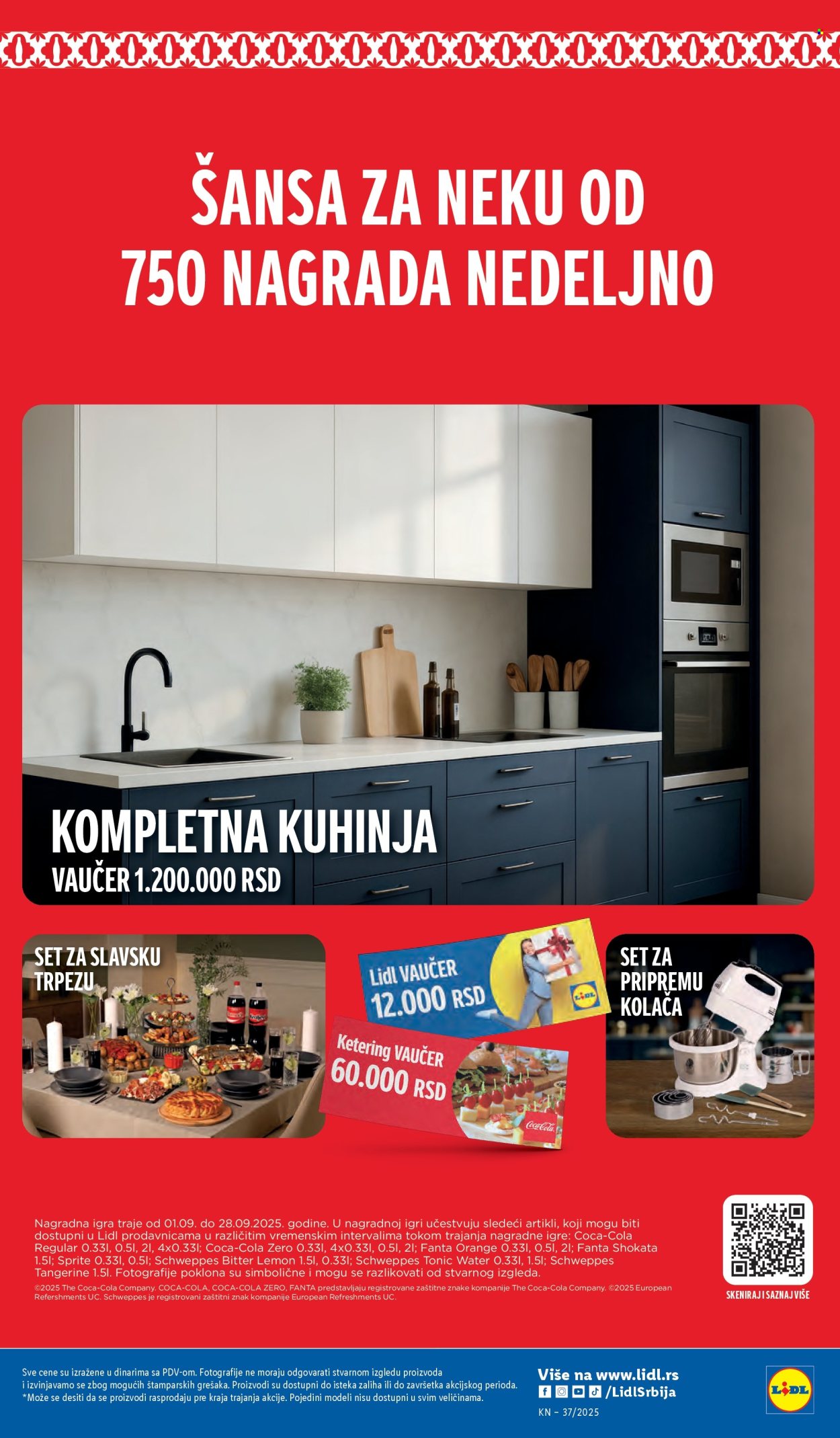 Lidl katalog - 11.09.2025 - 17.09.2025. Stranica 13