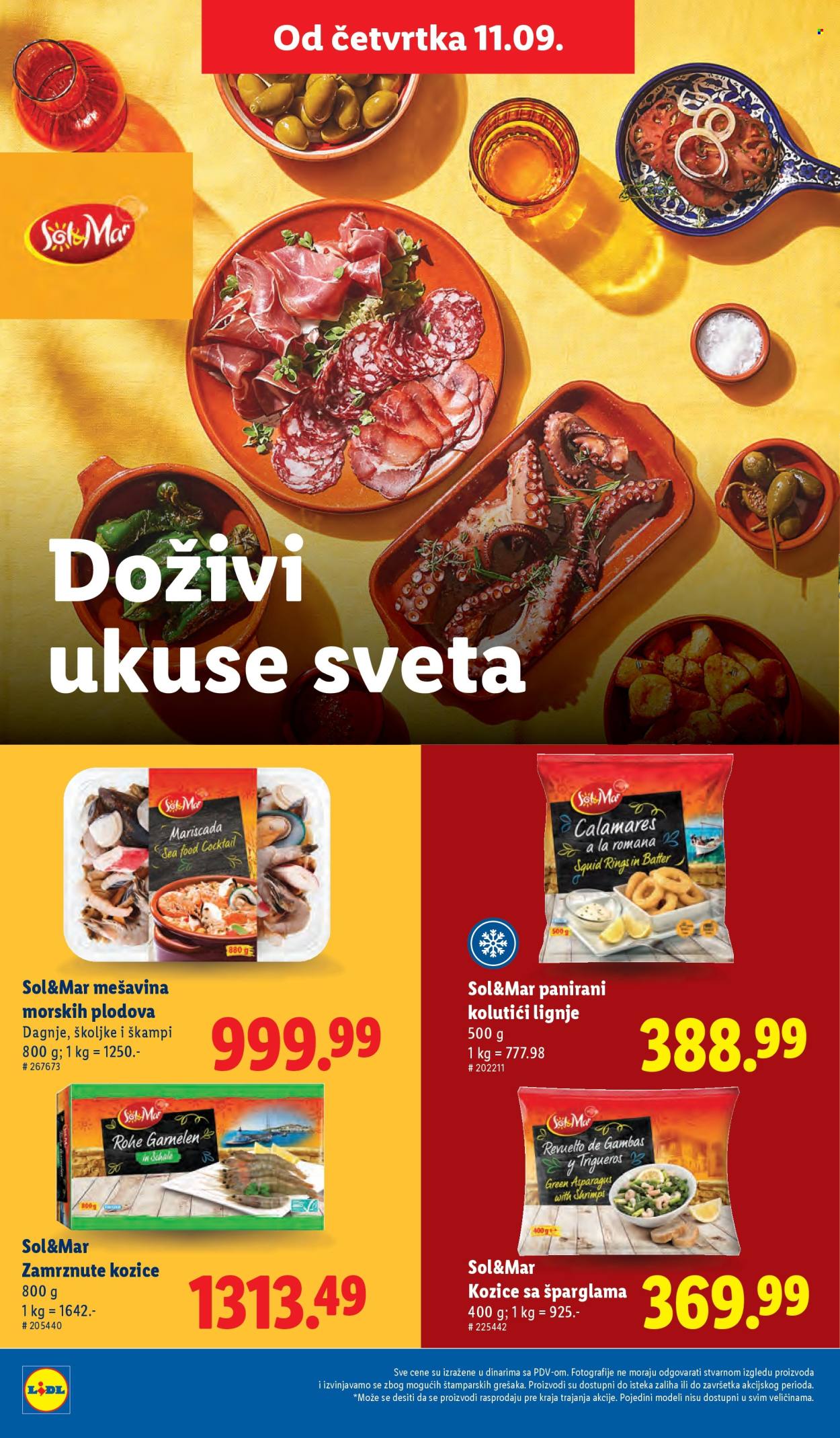 Lidl katalog - 11.09.2025 - 17.09.2025. Stranica 14