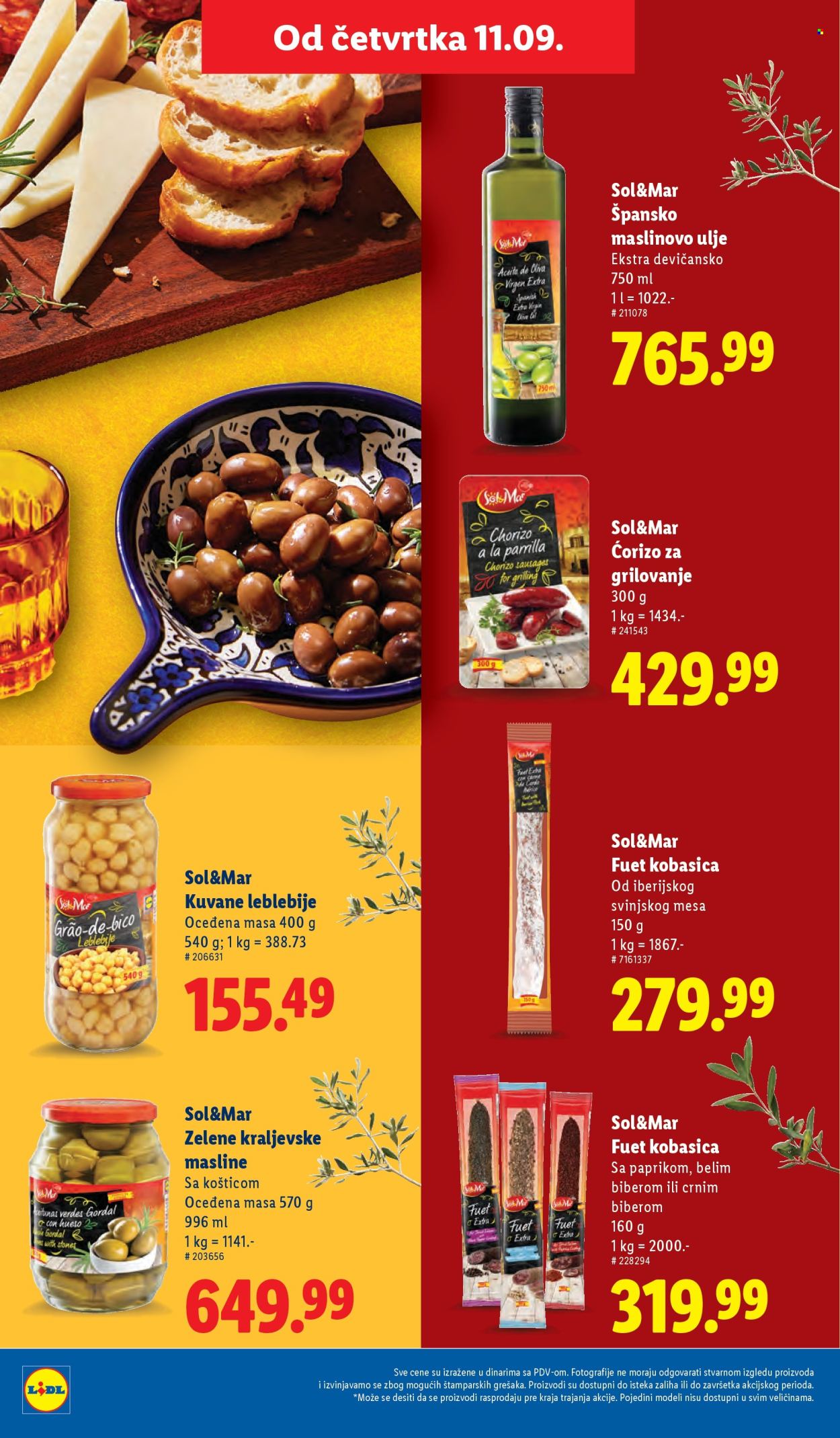 Lidl katalog - 11.09.2025 - 17.09.2025. Stranica 16
