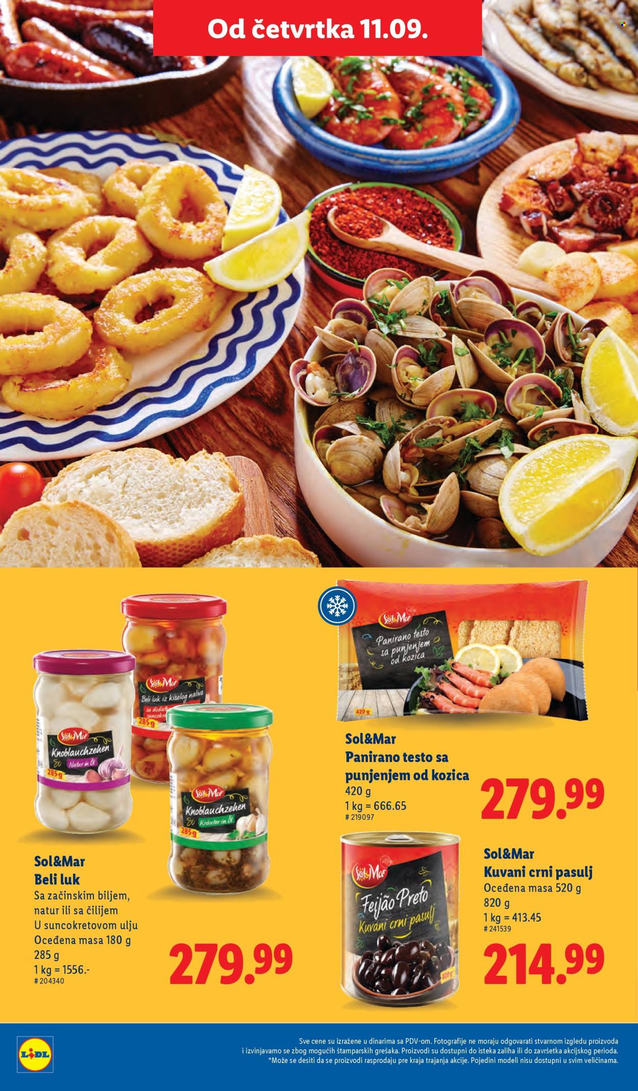 Lidl katalog - 11.09.2025 - 17.09.2025. Stranica 18