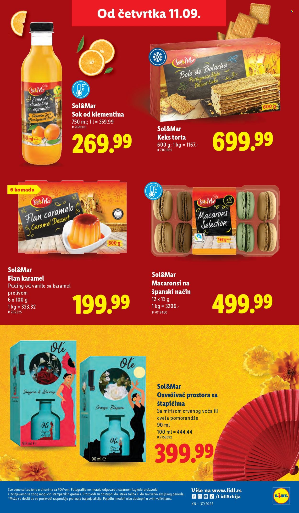 Lidl katalog - 11.09.2025 - 17.09.2025. Stranica 19