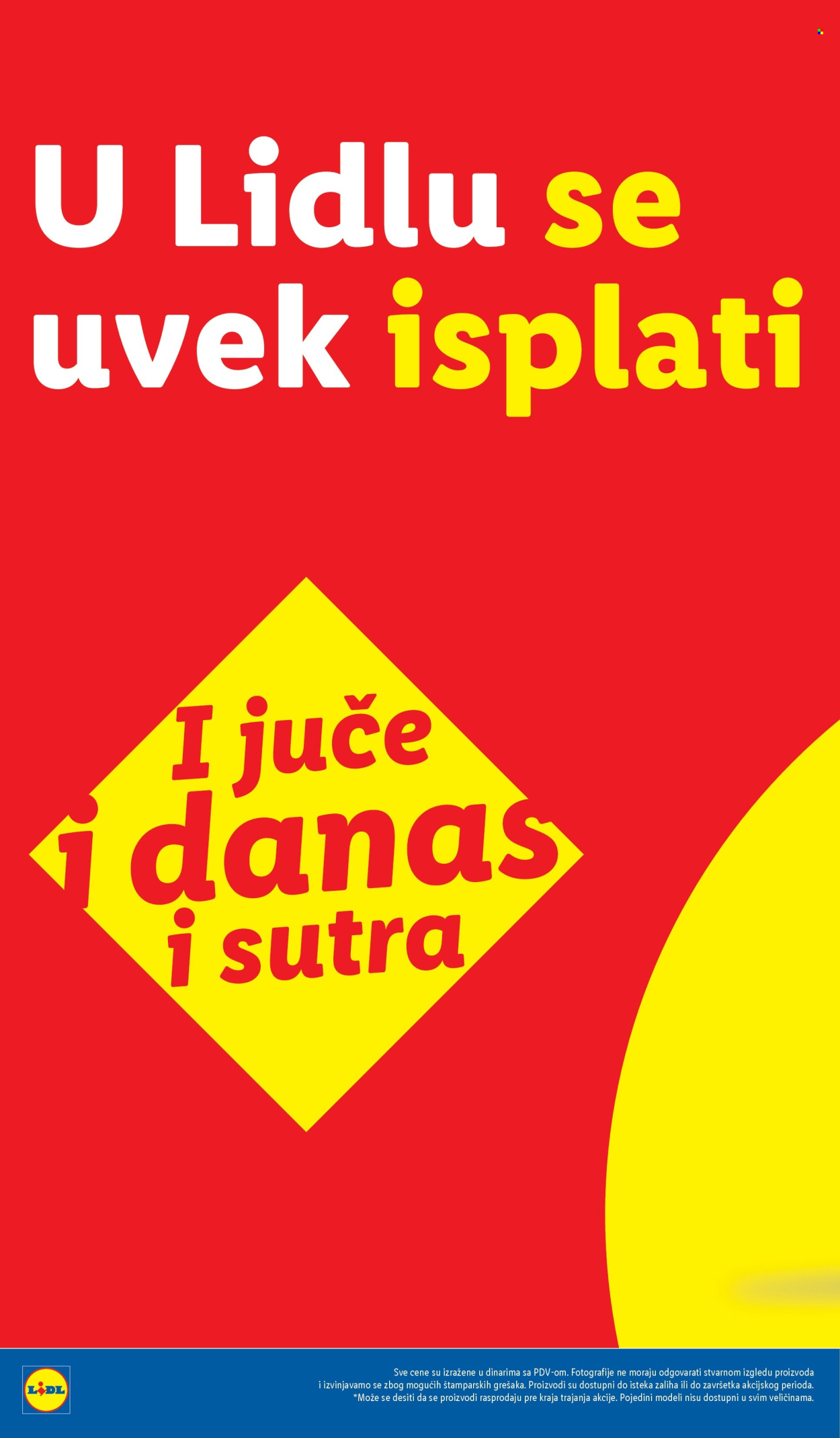 Lidl katalog - 11.09.2025 - 17.09.2025. Stranica 22