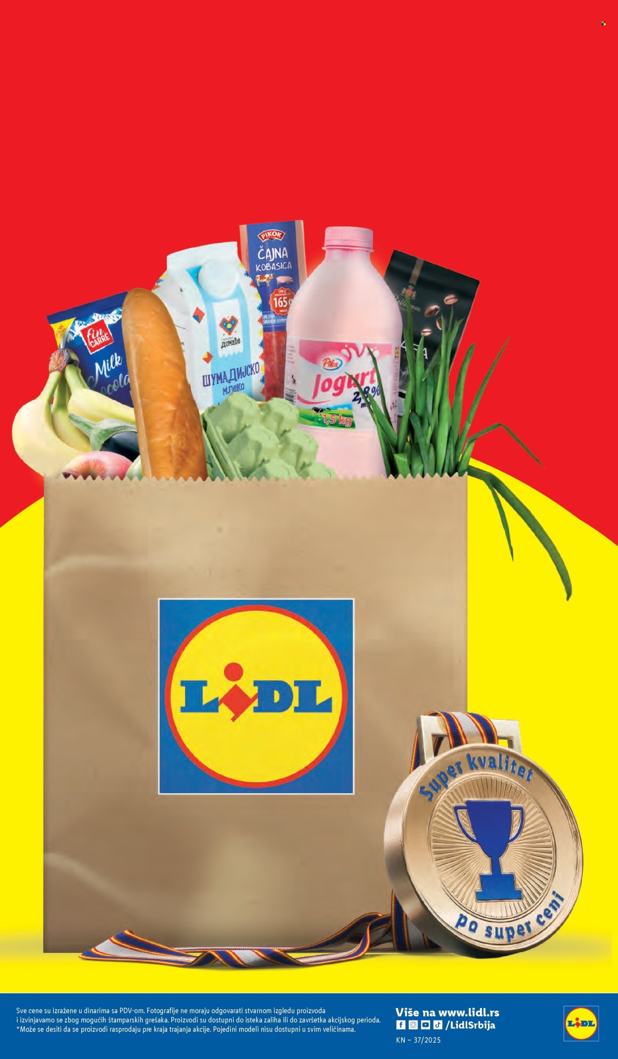 Lidl katalog - 11.09.2025 - 17.09.2025. Stranica 23