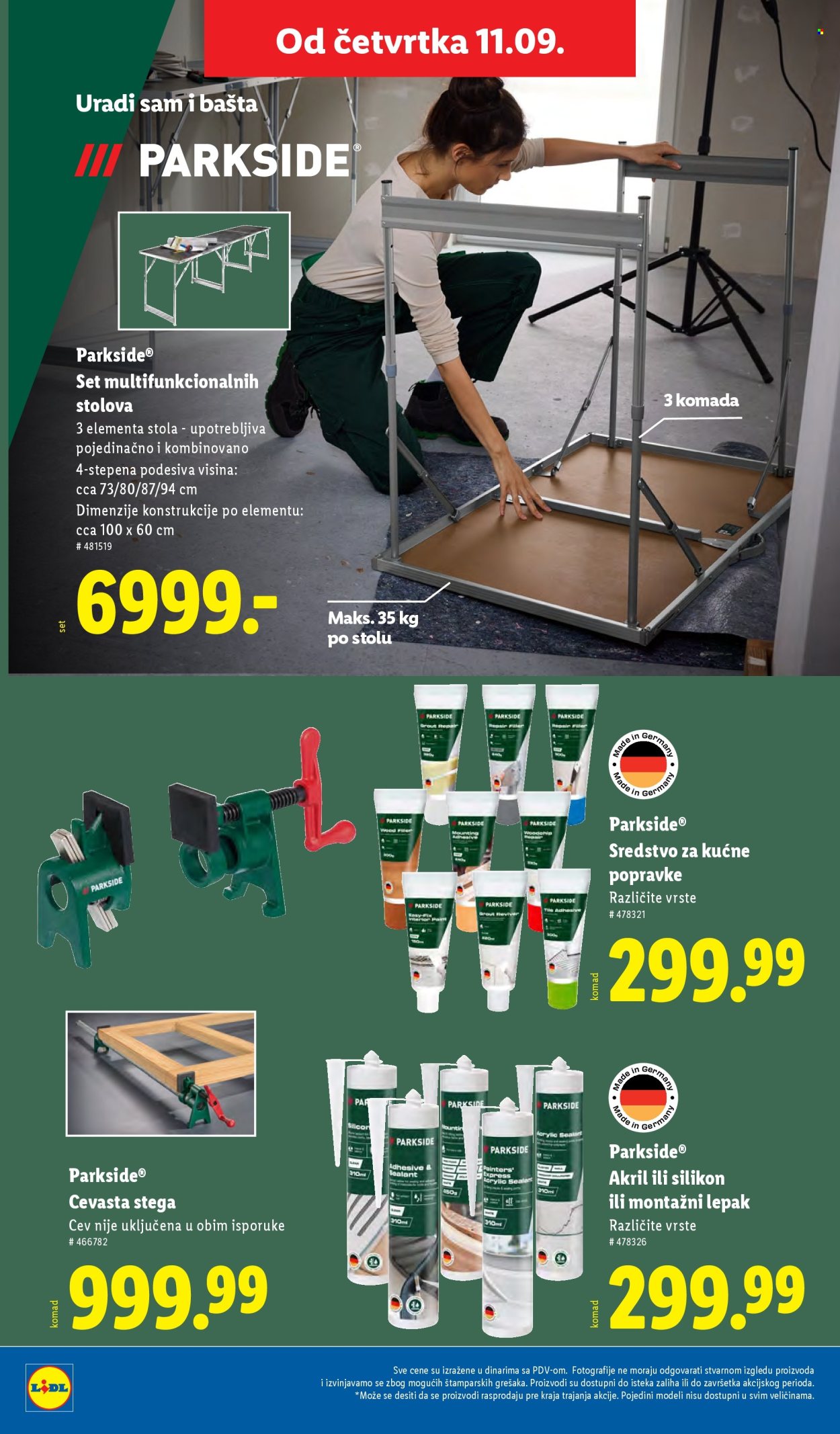 Lidl katalog - 11.09.2025 - 17.09.2025. Stranica 34