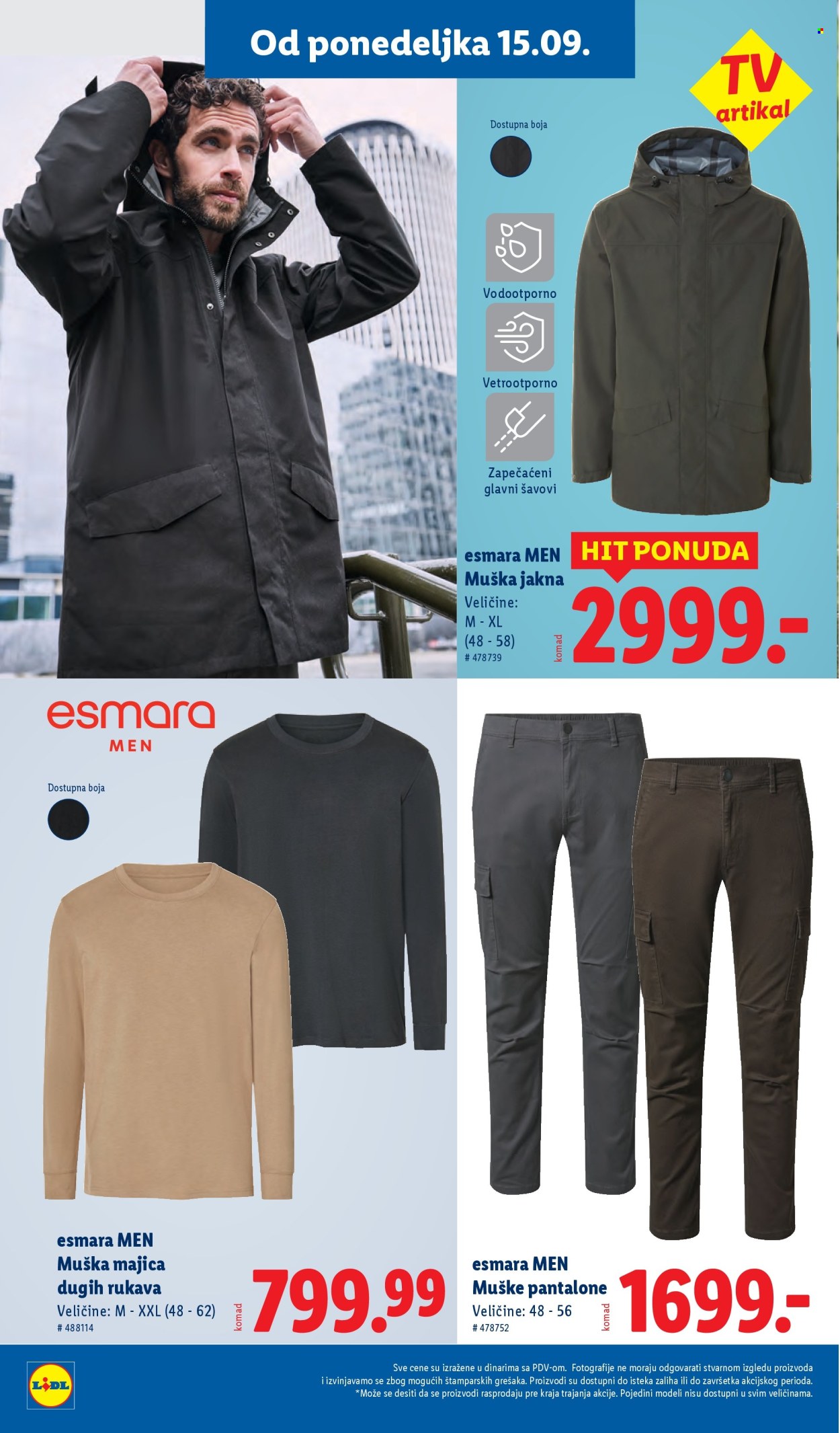 Lidl katalog - 11.09.2025 - 17.09.2025. Stranica 40