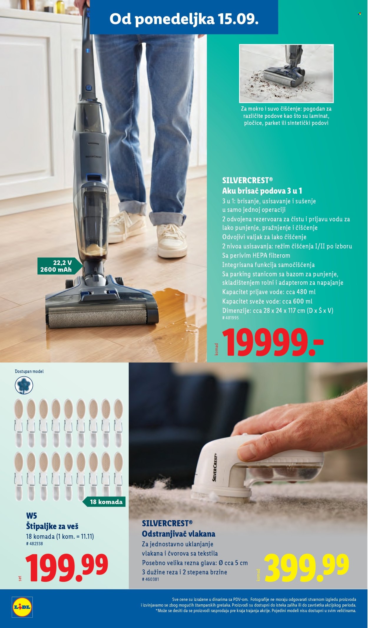 Lidl katalog - 11.09.2025 - 17.09.2025. Stranica 44