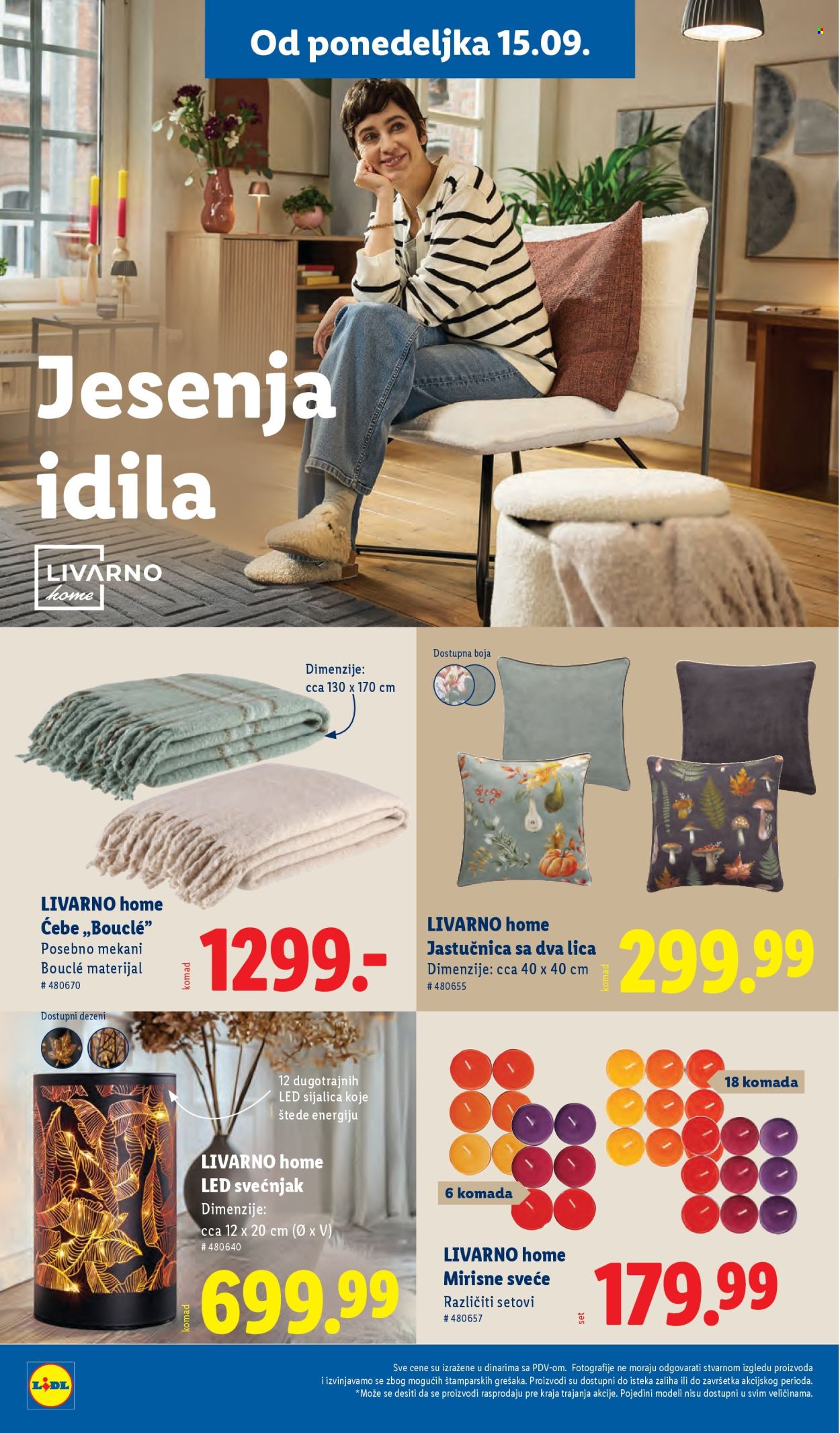 Lidl katalog - 11.09.2025 - 17.09.2025. Stranica 46